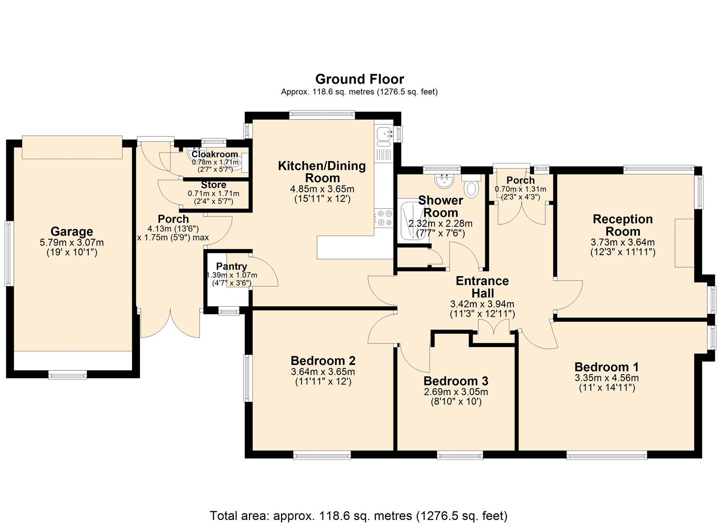 Floorplan